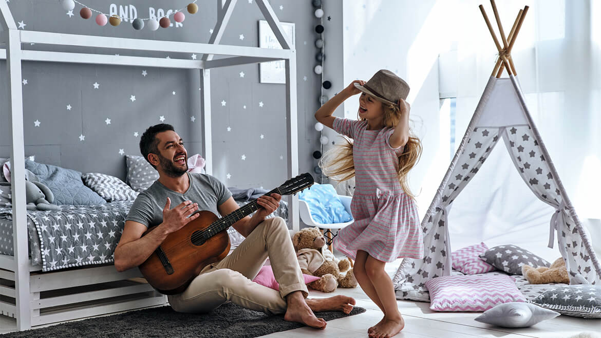 La casa dei tuoi sogni? Trovala con tre semplici mosse.