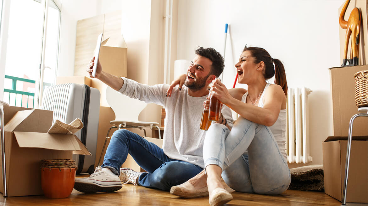 Vendi casa? Incarica il tuo agente personale.