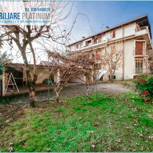 3+ bedroom apartment for Sale in Sovico