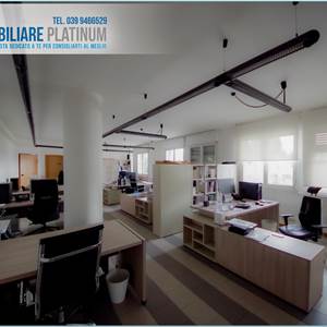 Ufficio In Vendita a Albiate