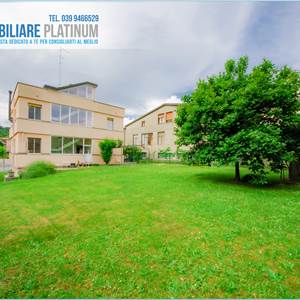 Villa In Vendita a Casatenovo