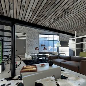 Loft In Vendita a Sovico