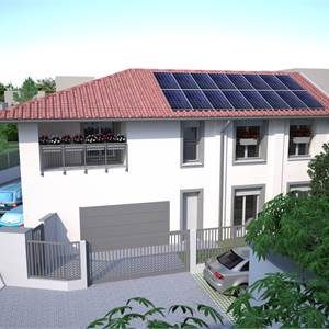 Villa for Sale in Lissone