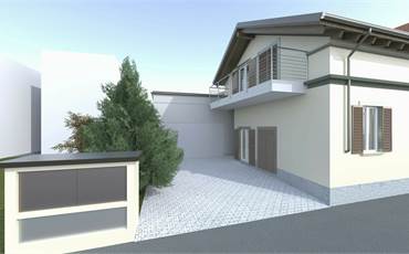 4 Locali ultimo piano NUOVA COSTRUZIONE CLASSE A