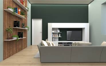 Bilocale in centro NUOVA COSTRUZIONE CLASSE A