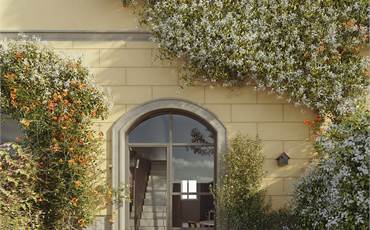 LOFT CON GIARDINO I0