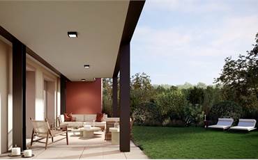 AMPIO 4 LOCALI CON TERRAZZO! 