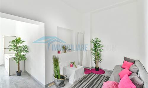 SPLENDIDO BILOCALE COMPLETAMENTE RISTRUTTURATO 