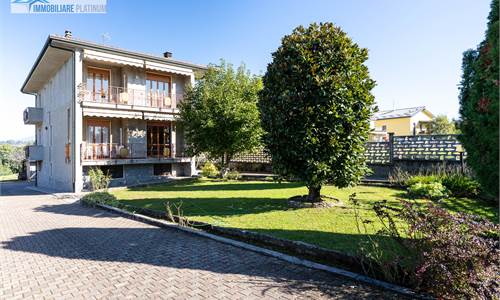 AMPIA SOLUZIONE INDIPENDENTE SENZA SPESE NEL VERDE