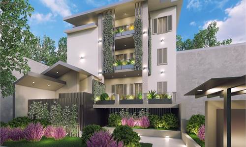 ATTICO con TERRAZZO RISTRUTTURATO A NUOVO in classe C