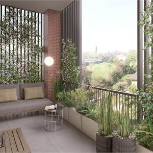 Attic for Sale in Besana in Brianza