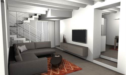 Apartment for Sale in Sovico