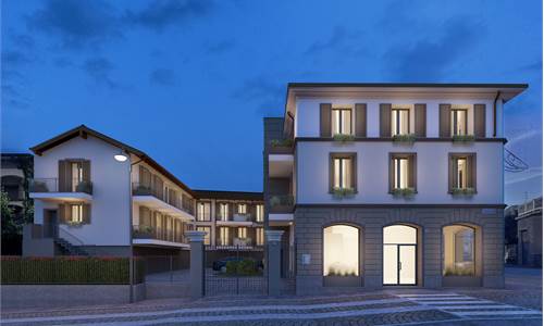 BILOCALE DI NUOVA COSTRUZIONE 