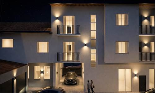 INVESTIRE NELLA STORIA, ABITARE NEL FUTURO