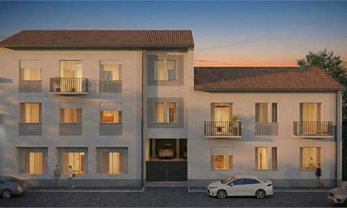 INVESTIRE NELLA STORIA, ABITARE NEL FUTURO