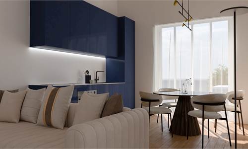  INVESTIRE NELLA STORIA, ABITARE NEL FUTURO