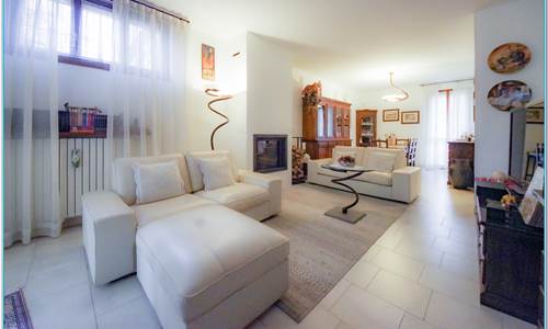 Villa semindipendente con giardino privato nel verde del Parco Lambro