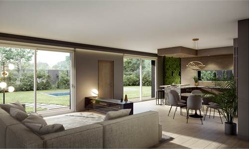 VILLA SINGOLA IN CLASSE A4