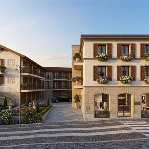 Appartamento In Vendita a Vedano al Lambro