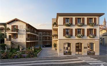 Apartment for Sale in Vedano al Lambro