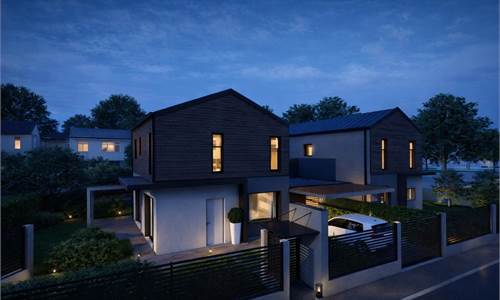 Villa Indipendente in classe A2