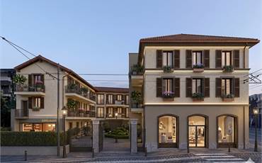 Apartment for Sale in Vedano al Lambro
