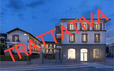 Apartment for Sale in Vedano al Lambro