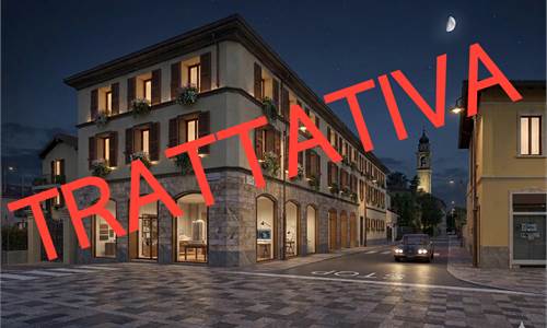 BILOCALE DI NUOVA COSTRUZIONE 