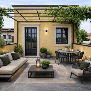 Loft In Vendita a Monza