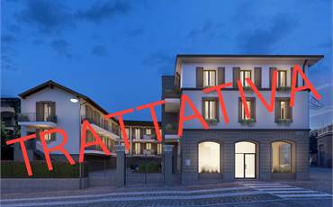 Apartment for Sale in Vedano al Lambro