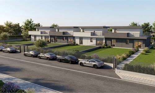 NUOVE VILLE DI DESIGN IN CLASSE A – ESCLUSIVITÀ, COMFORT E TECNOLOGIA A MARIANO COMENSE