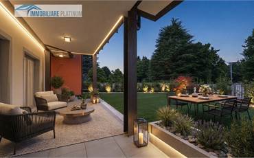 AMPIO 4 LOCALI CON GIARDINO!