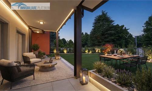 AMPIO 4 LOCALI CON GIARDINO!