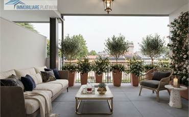AMPIO 4 LOCALI CON TERRAZZO! 