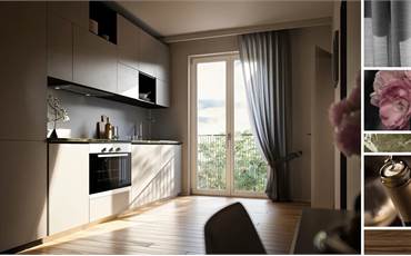 3+ bedroom apartment for Sale in Triuggio