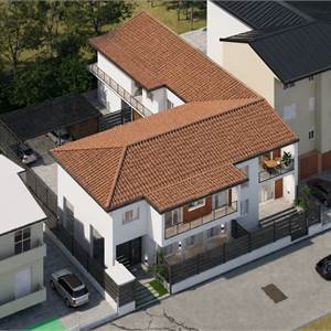 Villa In Vendita a Meda