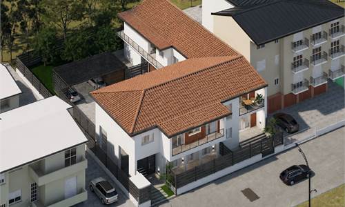 MEDA, CONFINE SEREGNO: VILLA INDIPENDENTE, QUALITA’, INDIPENDENZA, EFFICIENZA ENERGETICA