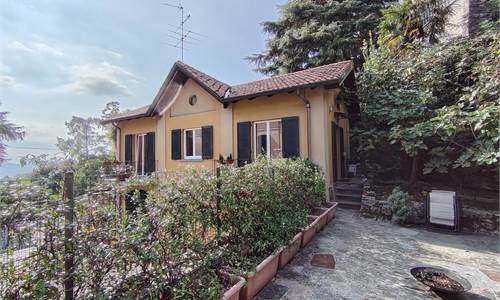 Bilocale indipendente con giardino privato 